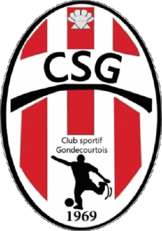 Sport Fußballvereine Frankreich Hauts-de-France 59 - Nord CS Gondecourt 