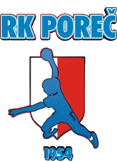 Sports HandBall Club - Logo Croatie Porec RK 