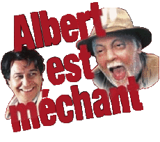 Multimedia Películas Francia Christian Clavier Divers Albert est méchant 