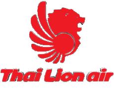 Transport Flugzeuge - Fluggesellschaft Asien Thailand Thai Lion Air 