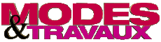 Multimedia Periódicos Francia Modes et Travaux 