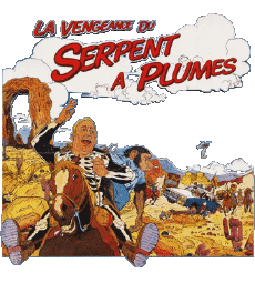 Luis Rego-Multi Media Movie France Coluche La Vengeance du Serpent à plumes 