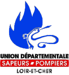 Deportes Fútbol Clubes Francia Centre-Val de Loire 41 - Loir et Cher UD  Sapeurs-pompiers de Loir et Cher 
