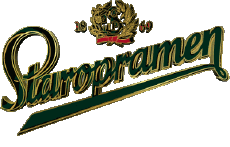 Drinks Beers Czech republic Staropramen 