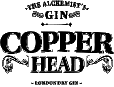 Drinks Gin Copper Head 