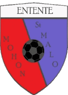 Deportes Fútbol Clubes Francia Bretagne 56 - Morbihan Ent. Mohon St Malo 3 Fontaines 