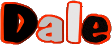 First Names MASCULINE -  UK - USA - IRL - AUS - NZ D Dale 