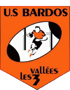 Sportivo Rugby Club Francia Logo Dept 64 US Bardos 