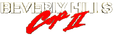 Multi Media Movies International Beverly Hills Cop 02 Logo 