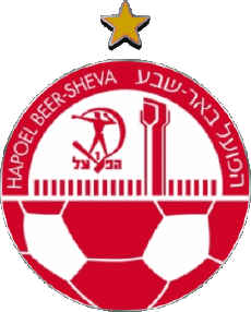 Deportes Fútbol  Clubes Asia Logo Israel Hapoël Beer-Sheva 