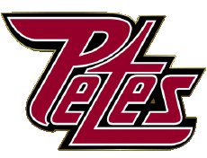 Sport Eishockey Kanada - O H L Peterborough Petes 