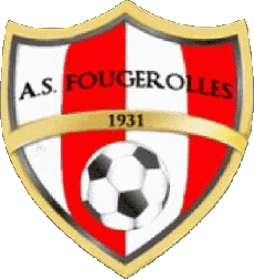 Deportes Fútbol Clubes Francia Bourgogne - Franche-Comté 70 - Haute Saône As Fougerolles 