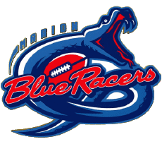 Deportes Fútbol Americano U.S.A - X L I F (Indoor League) Marion Blue Racers 