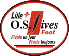 Sportivo Calcio  Club Francia Hauts-de-France 59 - Nord LILLE OM.S FIVES 