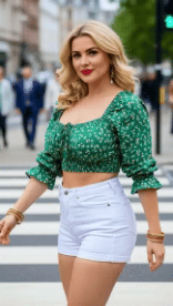 Humor - Fun GENTE Sexy - Chica Serie 02 