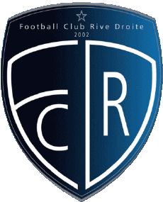 Sport Fußballvereine Frankreich Auvergne - Rhône Alpes 69 - Rhone FC Rive Droite 