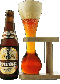 Bebidas Cervezas Bélgica Kwak Bierhuis 
