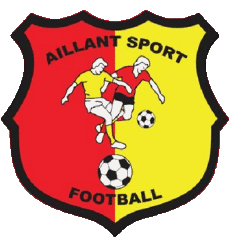 Deportes Fútbol Clubes Francia Bourgogne - Franche-Comté 89 - Yonne Aillant Sport Football - ASF 89 