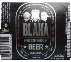 Bebidas Cervezas Francia en el extranjero Jeune-Gueule 