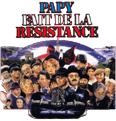Multi Media Movie France Various Humor Papy fait de la Résistance 