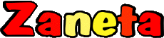 Prénoms FEMININ - UK - USA Z Zaneta 