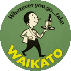 Bevande Birre Nuova Zelanda Waikato 