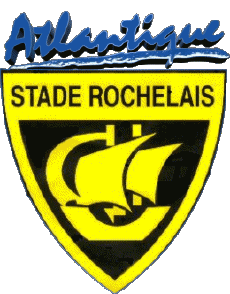 Sport Rugby - Clubs - Logo France Stade Rochelais 