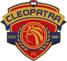Sportivo Calcio Club Africa Logo Egitto Ceramica Cleopatra FC 