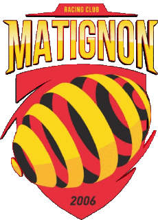 Sportivo Rugby Club Francia Logo Dept 22 Racing Club Matignon 
