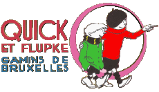 Multimedia Fumetto Quick et Flupke 