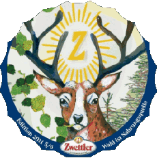 Boissons Bières Autriche Zwettler 