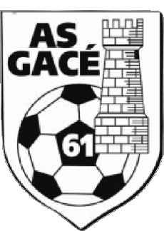 Sports FootBall Club France Normandie 61 - Orne Am.S. Gaceenne 