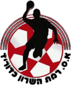 Sportivo Pallamano - Club  Logo Israele Ramat Hasharon 