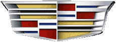 2014-Transporte Coche Cadillac Logo 2014