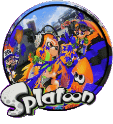 Multimedia Videogiochi Splatoon Icone - Personaggi 