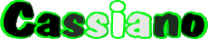 Prénoms MASCULIN - Italie C Cassiano 