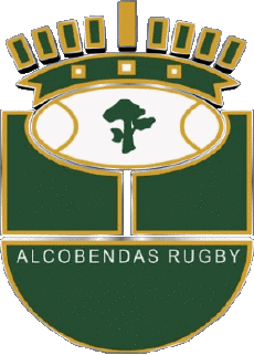 Sports Rugby Club Logo Espagne Club Alcobendas rugby 