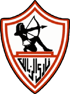 Deportes Fútbol  Clubes África Logo Egipto Zamalek Sporting Club 