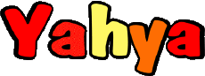 Prénoms MASCULIN - Maghreb Musulman Y Yahya 