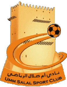 Sports FootBall Club Asie Logo Qatar Umm Salal SC 