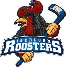 Sport Eishockey Deutschland Iserlohn Roosters 