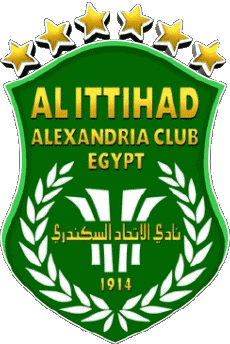 Sport Fußballvereine Afrika Ägypten Ittihad Alexandria 