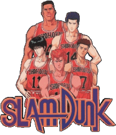 Multi Média Manga Slam Dunk 