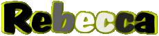 Nome FEMMINILE - Italia R Rebecca 