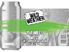 194 miles west-Boissons Bières Royaume Uni Wild Weather 