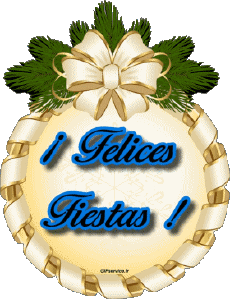 Nachrichten Spanisch Felices Fiestas Serie 05 