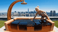 Humour - Fun I.A Mix Douches de Reves 