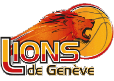 Sport Basketball Schweiz Lions de Genève 