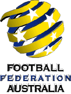 Sport Fußball - Nationalmannschaften - Ligen - Föderation Ozeanien Australien 