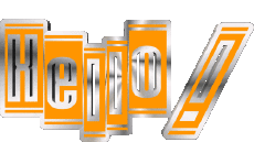 Messages Anglais Hello Pulse - Ondulation 